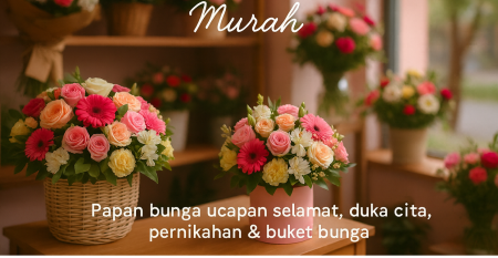 Toko Bunga Mekarmaya